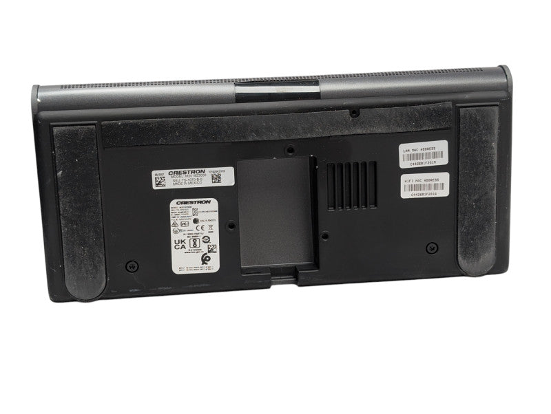 Crestron M201923006 10.1 in. Tabletop Touch Screen Custom Touch Panel Screen Please READ Q-