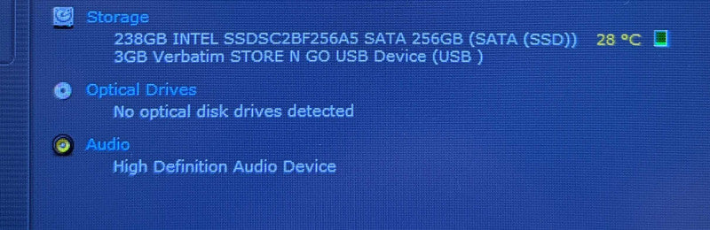 Dell Precision 7710 i7-6820HQ QUADRO M5000M 8GB GPU 32GB RAM 256GB SSD READ!  Lap200