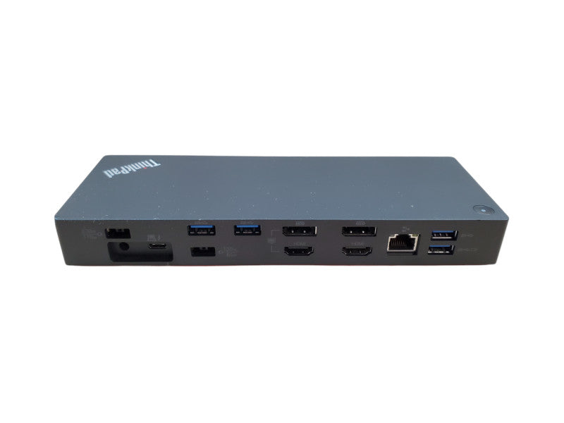 Lenovo ThinkPad Thunderbolt 3 Dock Gen 2 | DK1841 | 40AN | w/ 135w Adapter