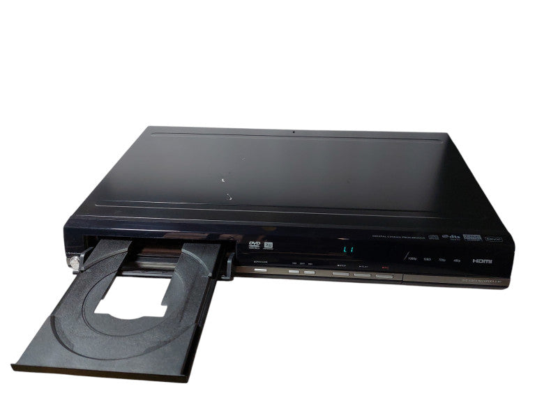 Toshiba DVD-RWR+RW/R Recording DVD Video Recorder Model: D-R7-K-TC3 =