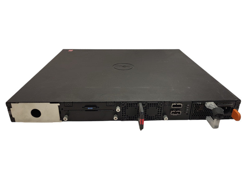 Dell PowerSwitch N3024P 24Px1Gbe L3 2Px10Gbe PoE+ Switch | 1xPSU + 041VC3 2x1 !