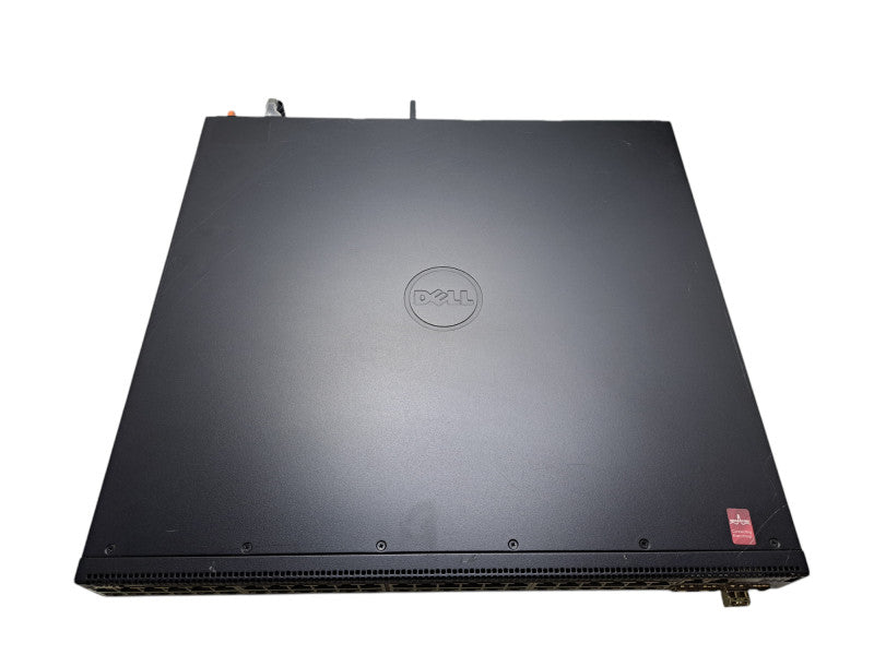 Dell N3048P | 48-Port Gigabit PoE+, 2x 10G SFP+ Managed Switch | 1x 1100W PSU