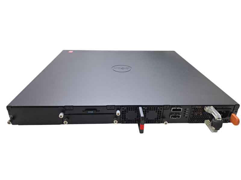 Dell N3048P | 48-Port Gigabit PoE+, 2x 10G SFP+ Managed Switch | 1x 1100W PSU