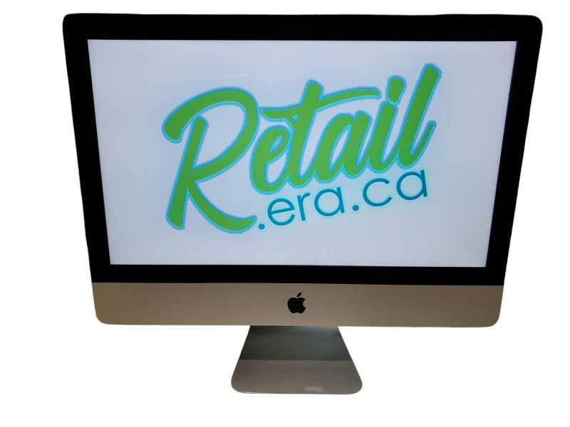 Apple iMac 21.5” 2013 A1418 Core i5-4570R - 8GB RAM - 1TB HDD
