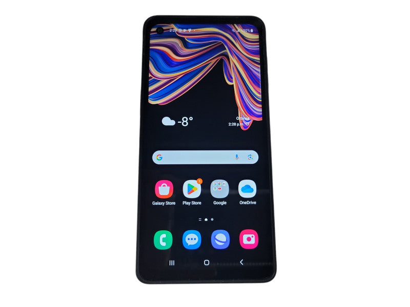 Samsung Galaxy XCover Pro - 64GB - Black [SM-G715W] (