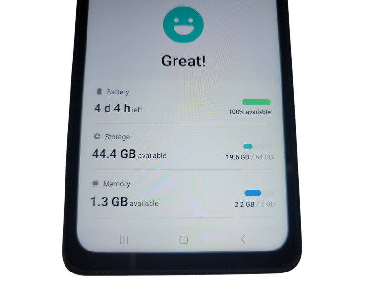 Samsung Galaxy XCover Pro - 64GB - Black [SM-G715W] (