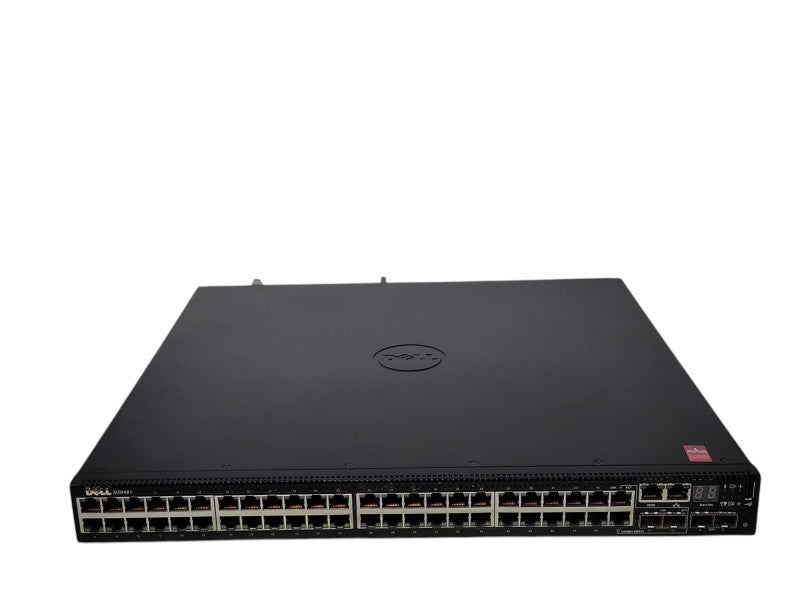 Dell Networking N3048P 48-Port PoE+ Network Switch w/ 1x Power Supply _