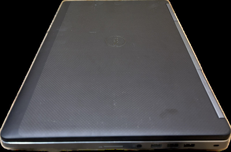 Dell Precision 7720 i7-7700HQ QUADRO M1200 4GB GPU 32GB RAM 256GB SSD READ!  Lap200