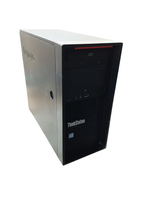 Lenovo ThankStation P520C, Xeon W-2133 @3.6GHz, 32GB DDR4, NO HDD, No GPU