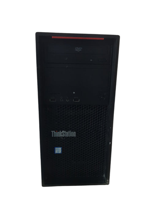 Lenovo ThankStation P520C, Xeon W-2133 @3.6GHz, 32GB DDR4, NO HDD, No GPU