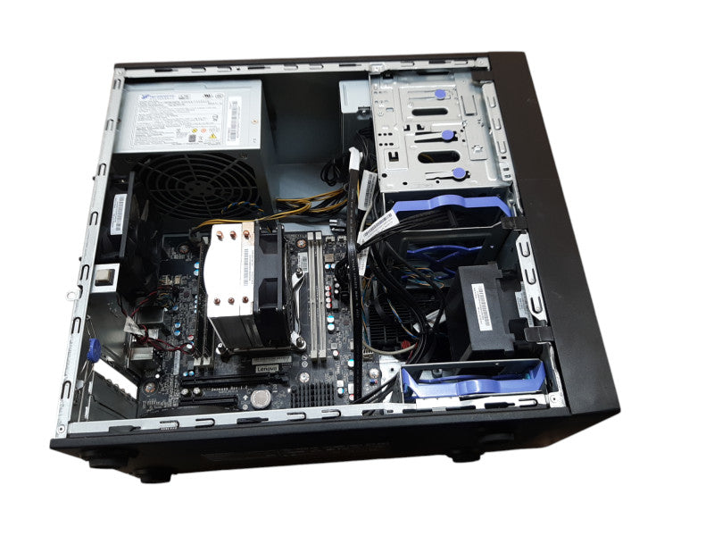 Lenovo ThankStation P520C, Xeon W-2133 @3.6GHz, 32GB DDR4, NO HDD, No GPU