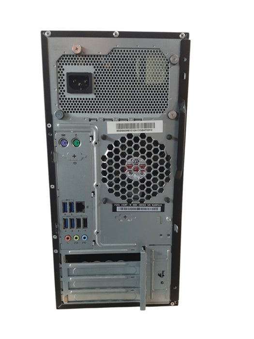 Lenovo ThankStation P520C, Xeon W-2133 @3.6GHz, 32GB DDR4, NO HDD, No GPU