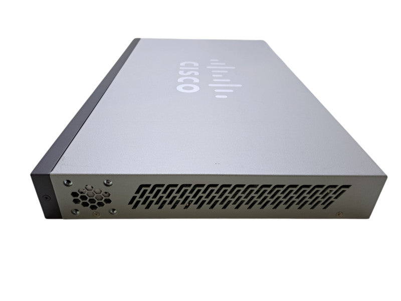 Cisco SG350-28P-K9 V03 | 28-Port Gigabit PoE Managed Switch | 4x SFP