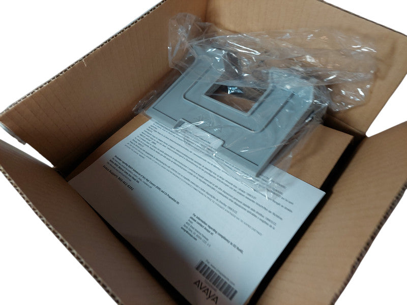 Bundle of 3 Avaya Desk IP Phones Charcoal Grey Model: 9611G =
