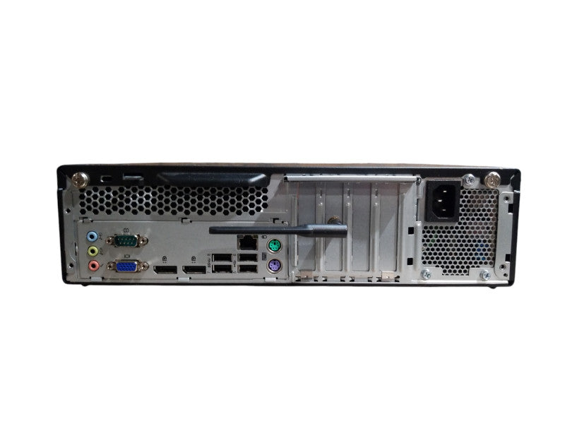 Lenovo ThinkCentre M725s SSF | AMD Ryzen 5 Pro 2400G @3.90GHz | 8GB RAM