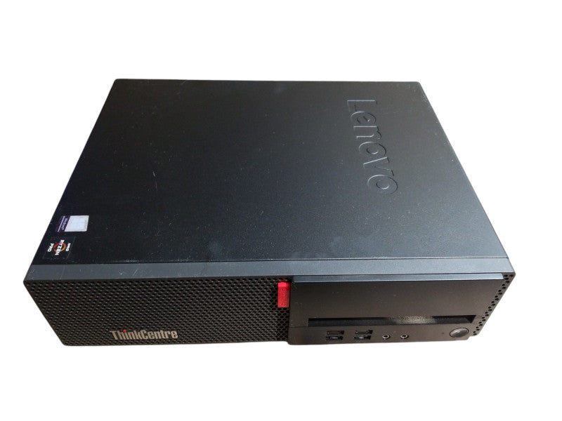 Lenovo ThinkCentre M725s SSF | AMD Ryzen 5 Pro 2400G @3.90GHz | 8GB RAM