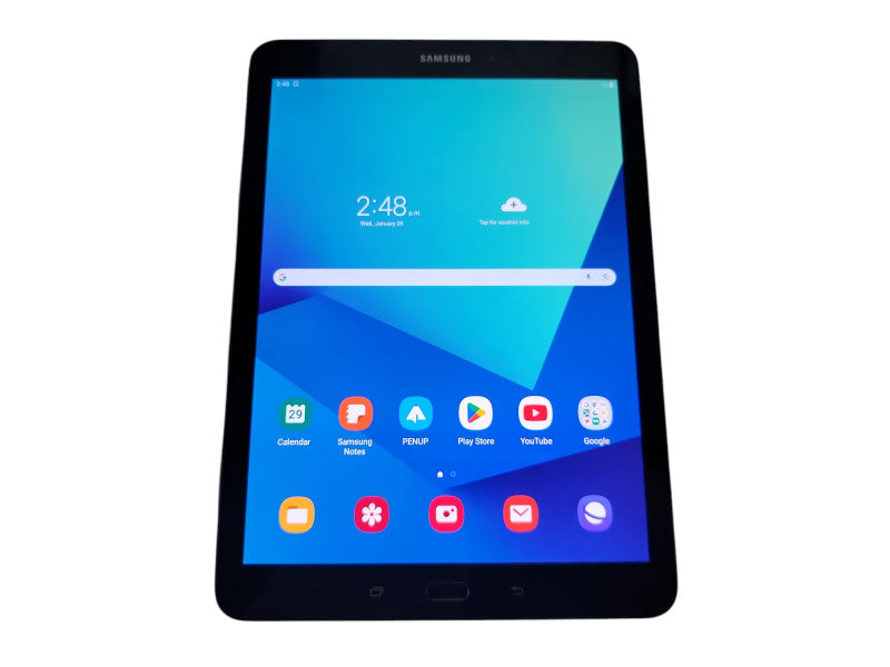 Samsung Galaxy Tab S3 - 32GB - Black [SM-T820] (