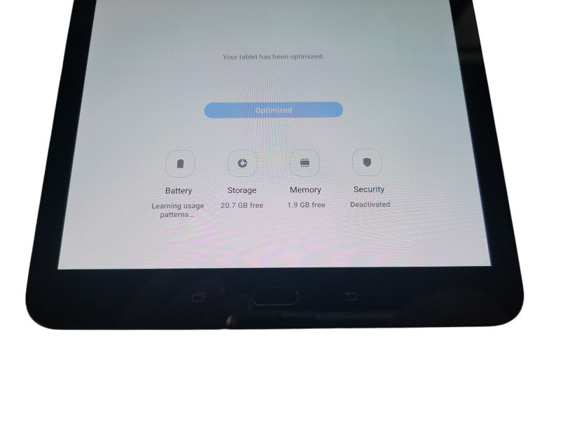 Samsung Galaxy Tab S3 - 32GB - Black [SM-T820] (