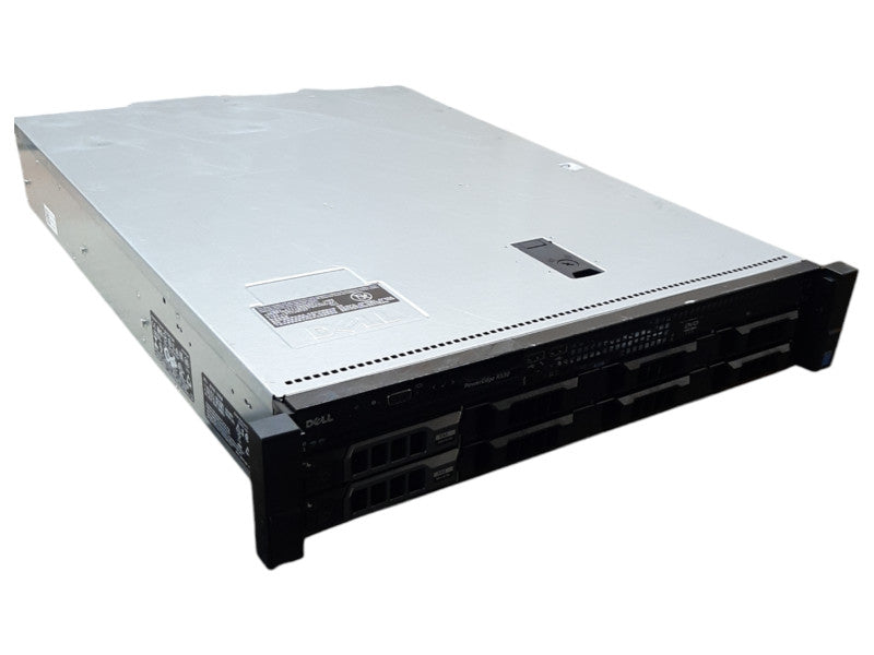 Dell PowerEdge 530, 2x Xeon E5-2640 2.6GHz, 32GB DDR4, H730m, 2xPSU, No HDD