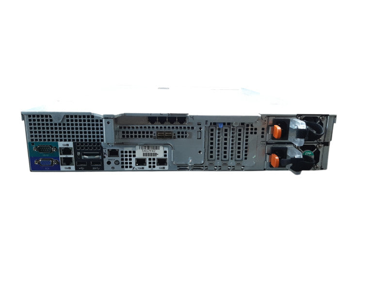 Dell PowerEdge 530, 2x Xeon E5-2640 2.6GHz, 32GB DDR4, H730m, 2xPSU, No HDD