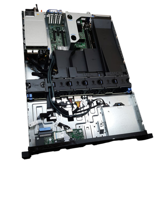 Dell PowerEdge 530, 2x Xeon E5-2640 2.6GHz, 32GB DDR4, H730m, 2xPSU, No HDD