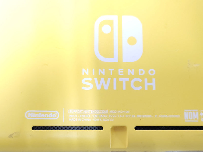 Nintendo Switch Handheld Console System HDH-001, READ _