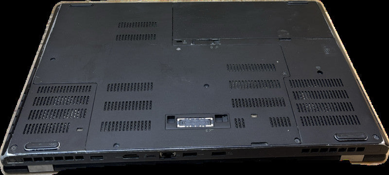 Lenovo ThinkPad P50 i7-6700HQ@2.6GHz QUADRO M1000M 4GB GPU 32GB 256SSD READ!  Lap200