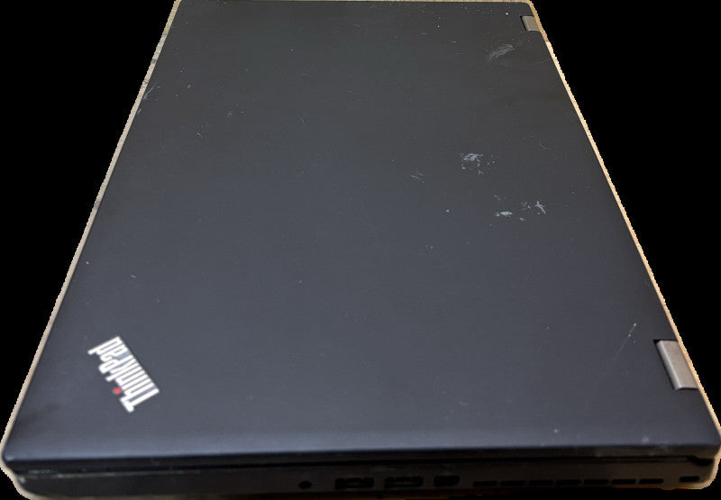 Lenovo ThinkPad P50 i7-6700HQ@2.6GHz QUADRO M1000M 4GB GPU 32GB 256SSD READ!  Lap200