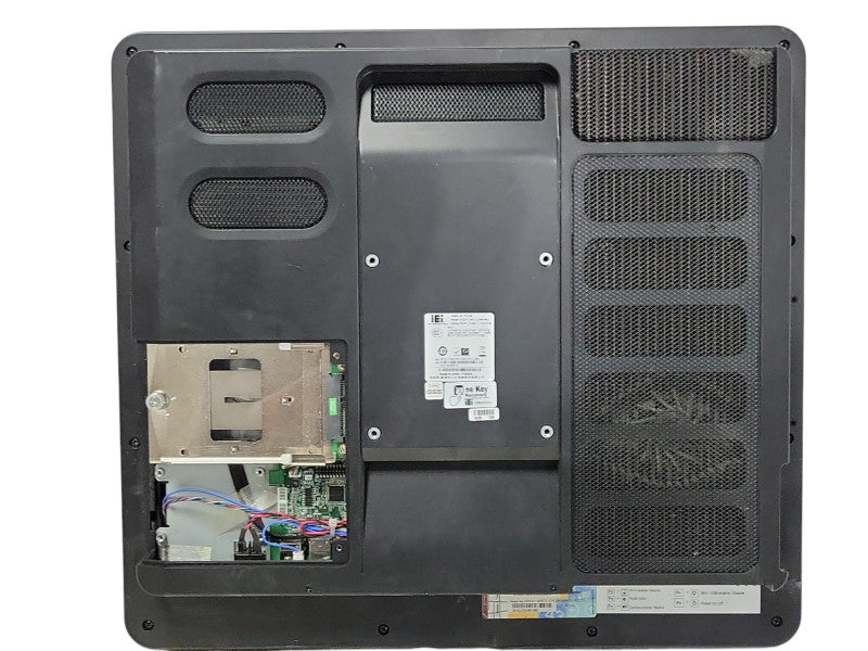 IEI Touch Panel PC AFL2-17AB-H61, No HDD, READ _