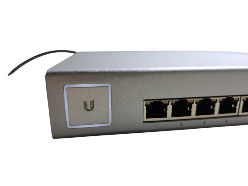Ubiquiti UniFi US-8-150W | 8-Port Gigabit PoE 150W Ethernet Switch | 2x SFP