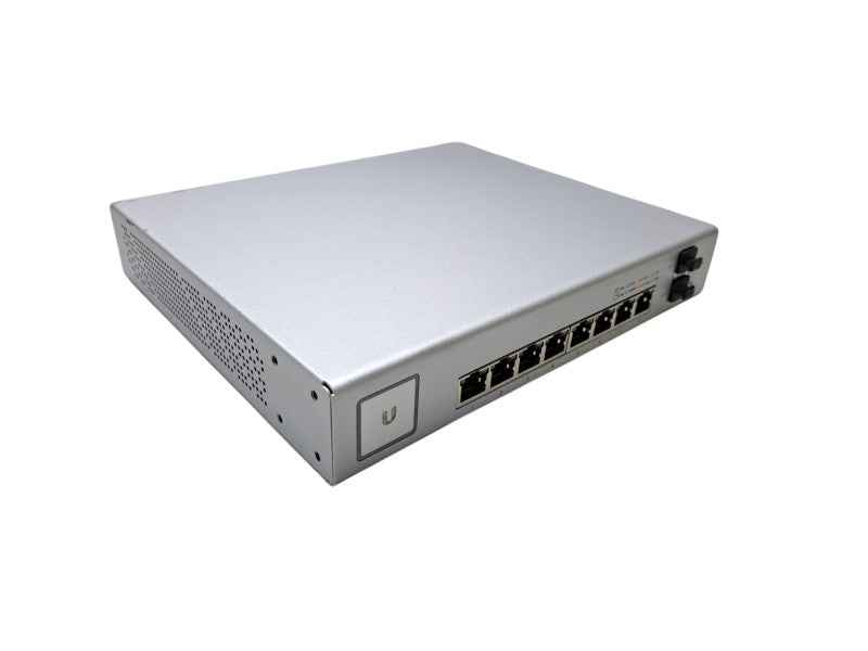 Ubiquiti UniFi US-8-150W | 8-Port Gigabit PoE 150W Ethernet Switch | 2x SFP