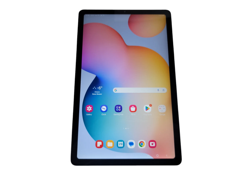 Samsung Galaxy Tab S6 Lite - 64GB - Black [SM-P613] (