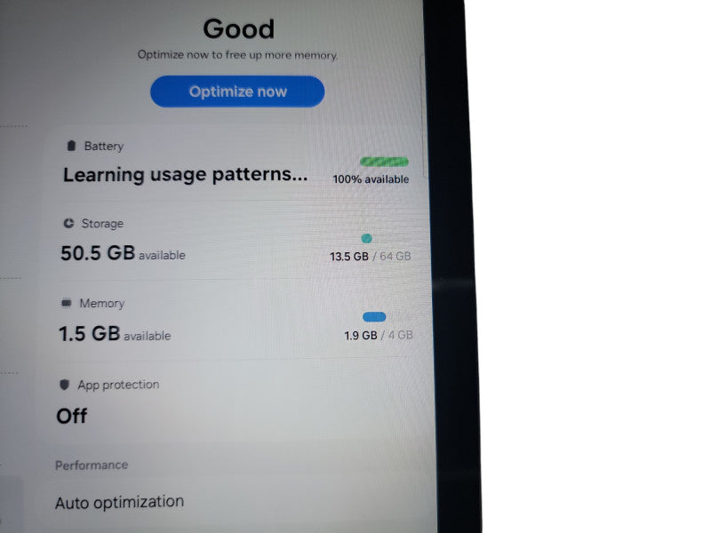 Samsung Galaxy Tab S6 Lite - 64GB - Black [SM-P613] (
