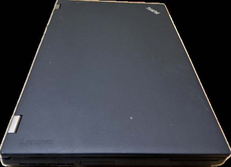 Lenovo ThinkPad P50 XEON E3-1505M v5@2.8GHz QUADRO M2000M 4GB GPU 32GB 256SSD  Lap200