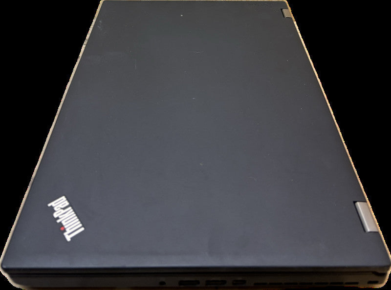 Lenovo ThinkPad P50 XEON E3-1505M v5@2.8GHz QUADRO M2000M 4GB GPU 32GB 256SSD  Lap200