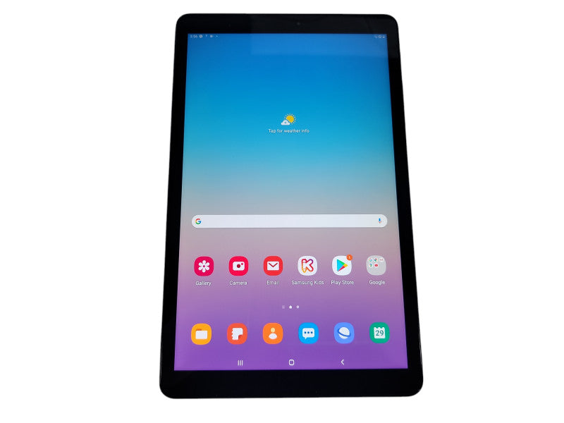 Samsung Galaxy Tab A 10.5" - 32GB - Black [SM-T597W | Wifi + Cellular] (
