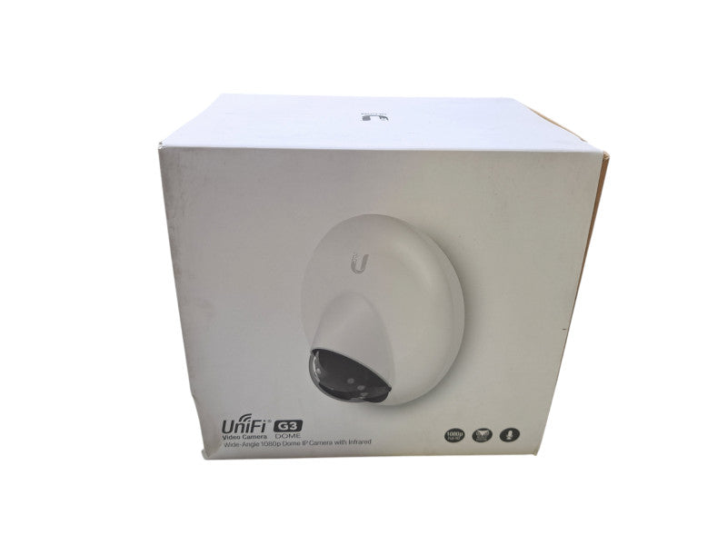 *New Open Box* Ubiquiti UniFi UVC-G3-Dome | 1080P G3 Dome Camera