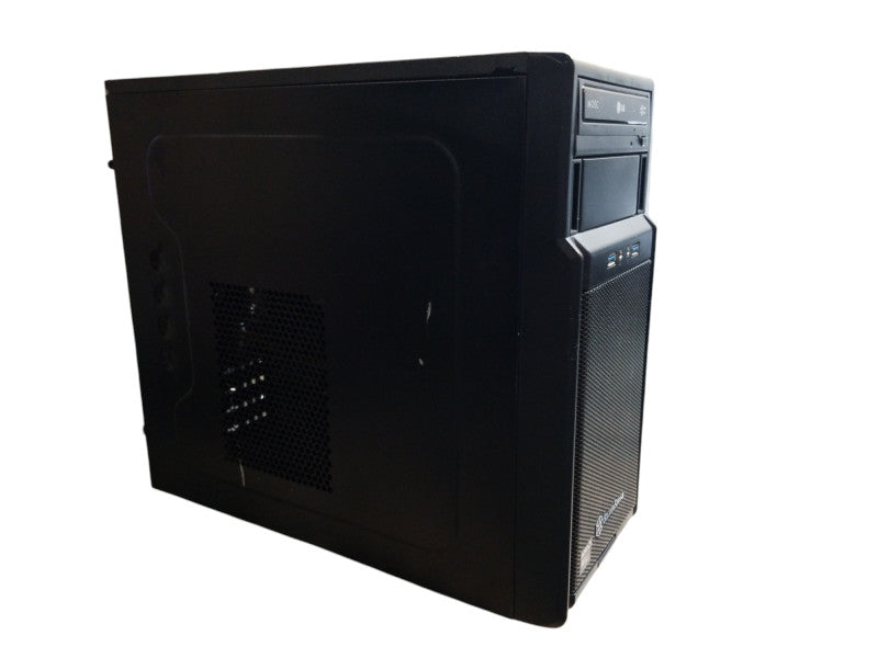Custom PC Tower | AMD A8-6600K APU with Radeon | 8GB RAM - NO HDD |
