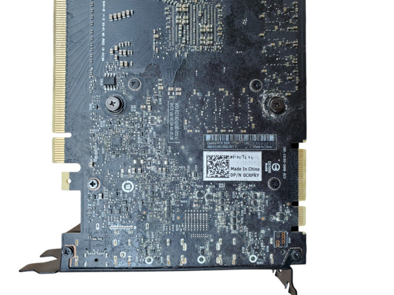NVIDIA QUADRO RTX 5000 | 16GB GDDR6 Graphics Card | 4xDP