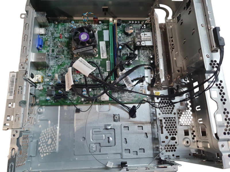 Lenovo IdeaCentre 310S 08ASR, AMD A9-9430 @ 3.2GHz, Radeon R5, 8GB DDR4