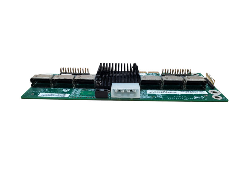 RAID Storage Expander | Intel RES2SV240 E91267-203 | SAS SATA 6Gb 24 Port
