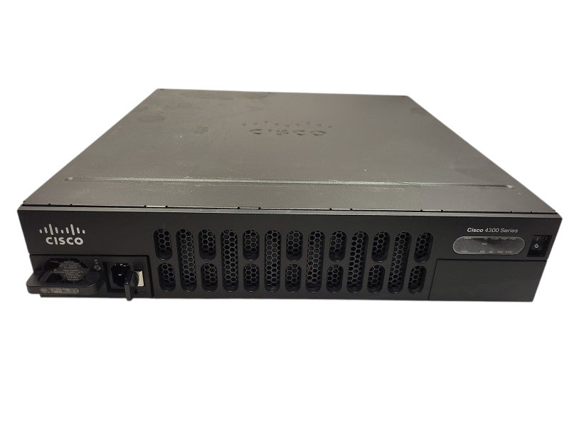 Cisco 4351 Integrated Services Router ISR4351 ISR4351/K9 w/ 1x PSU $