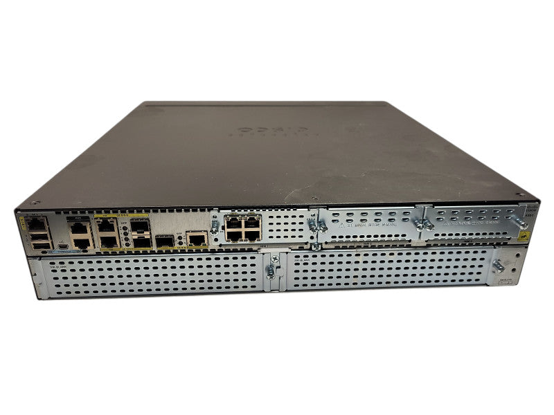 Cisco 4351 Integrated Services Router ISR4351 ISR4351/K9 w/ 1x PSU $