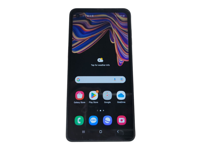 Samsung Galaxy XCover Pro - 64GB - Black [SM-G715W] (