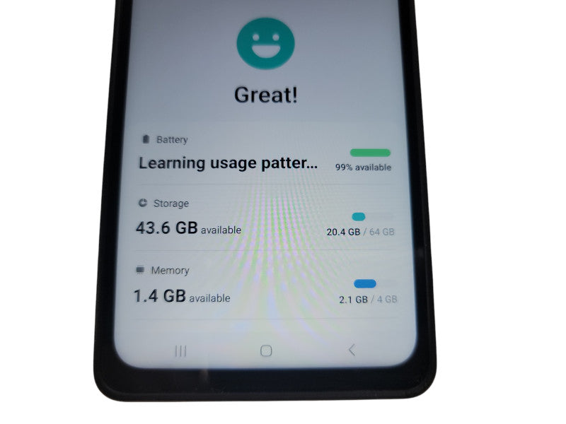 Samsung Galaxy XCover Pro - 64GB - Black [SM-G715W] (