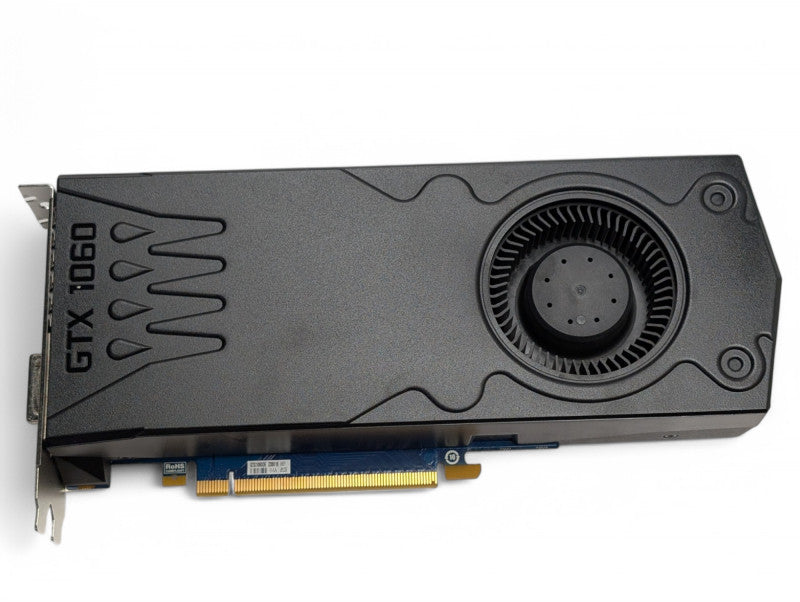 NVIDIA GeForce GTX 1060 6GB DELL OEM Graphics Card 02FNM3 -