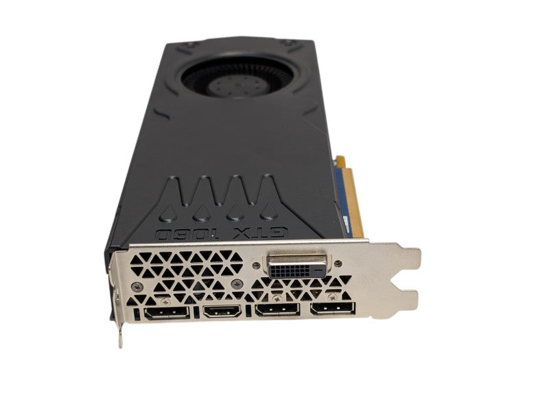 NVIDIA GeForce GTX 1060 6GB DELL OEM Graphics Card 02FNM3 -