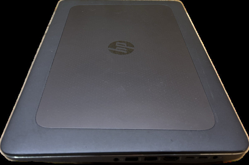 HP ZBook 15 G3 i7-6700HQ@2.6GHz QUADRO M1000M 2GB GPU 32GB RAM 256GB SSD  Lap200