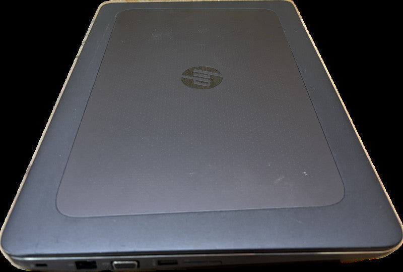 HP ZBook 15 G3 i7-6700HQ@2.6GHz QUADRO M1000M 2GB GPU 32GB RAM 256GB SSD  Lap200