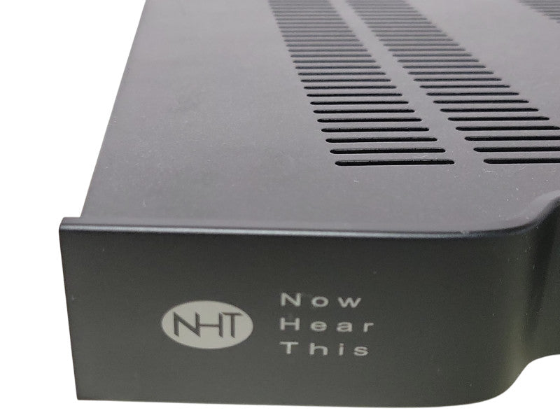 NHT NOW HEAR THIS X1 Crossover Unit Only (No Power Adapter), READ _